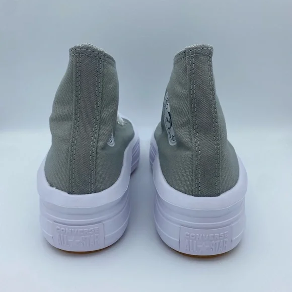 Converse Chuck Taylor All Star Move Platform High Seasonal - Picture 7 of 8